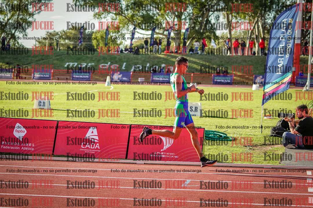 Fotos de los 5000 m de varones