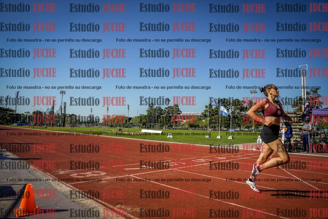 Fotos de los 400 m de mujeres