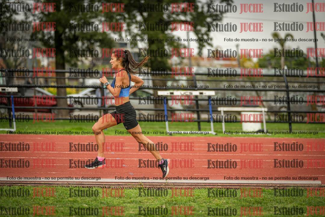Fotos de los 3000 m de mujeres