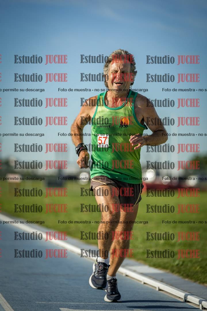 Fotos de los 1500 m llanos de varones