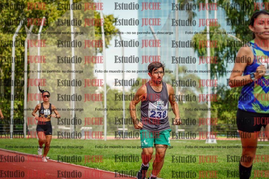 Fotos de los 5000 m llanos