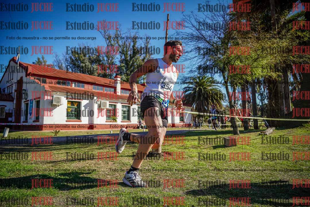 Fotos en el cuarto punto del circuito