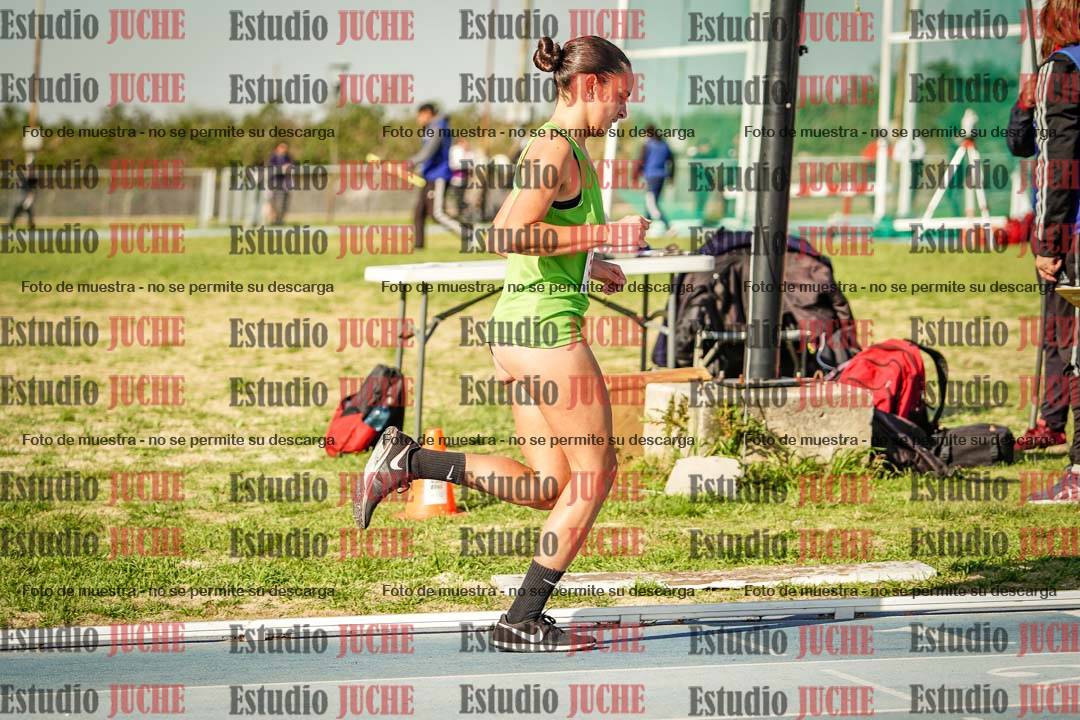 Fotos de los 1500 m llanos de mujeres