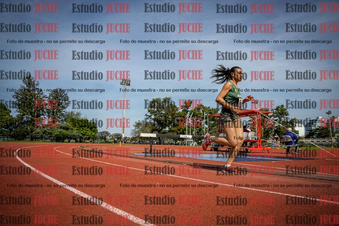 Fotos de los 3000 m llanos de mujeres