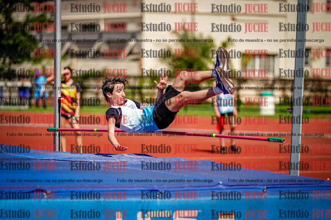 Fotos del salto en alto