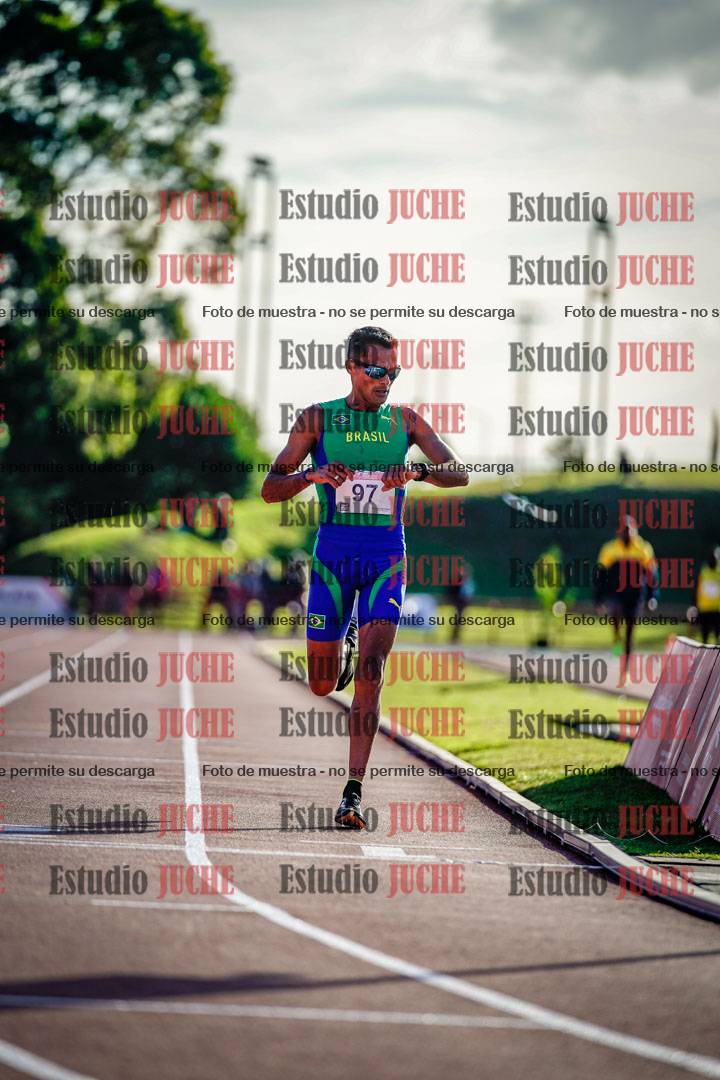 Fotos de los 5000 m de varones