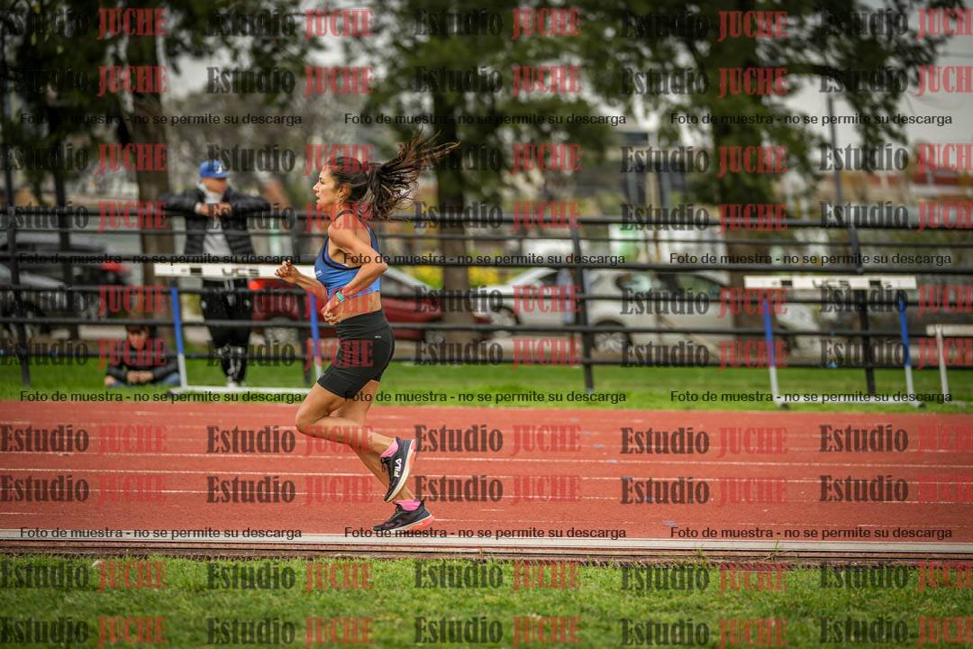Fotos de los 3000 m de mujeres