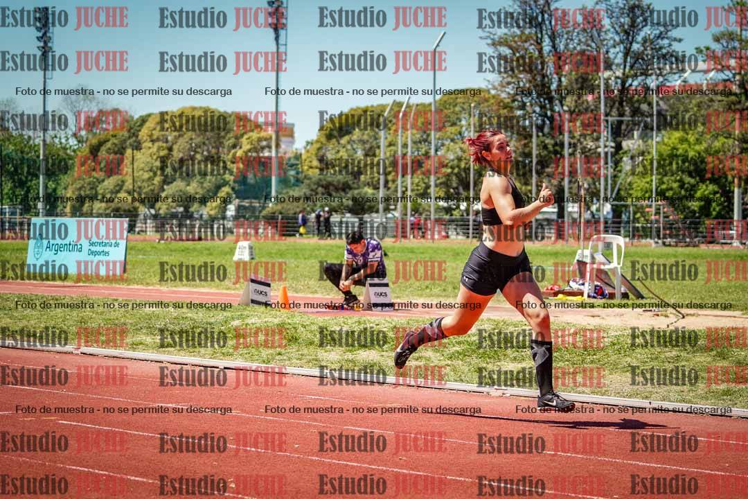 Fotos de los 400 m llanos de mujeres
