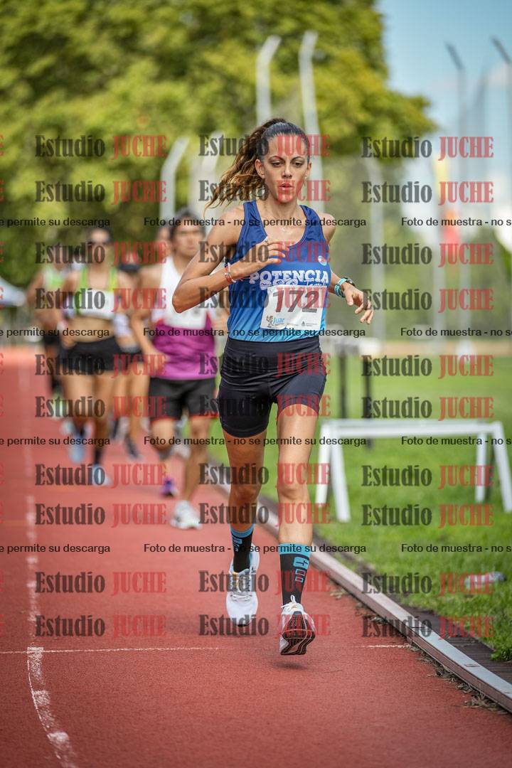 Fotos de los 5000 m llanos
