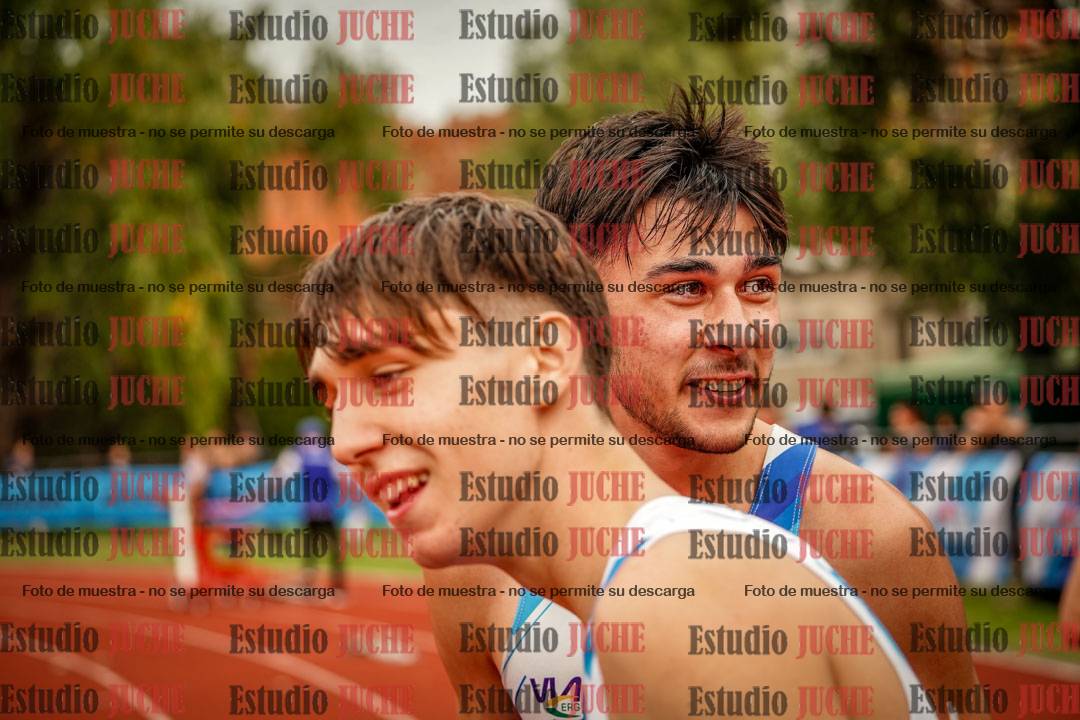 Fotos de algunos extras del día 1