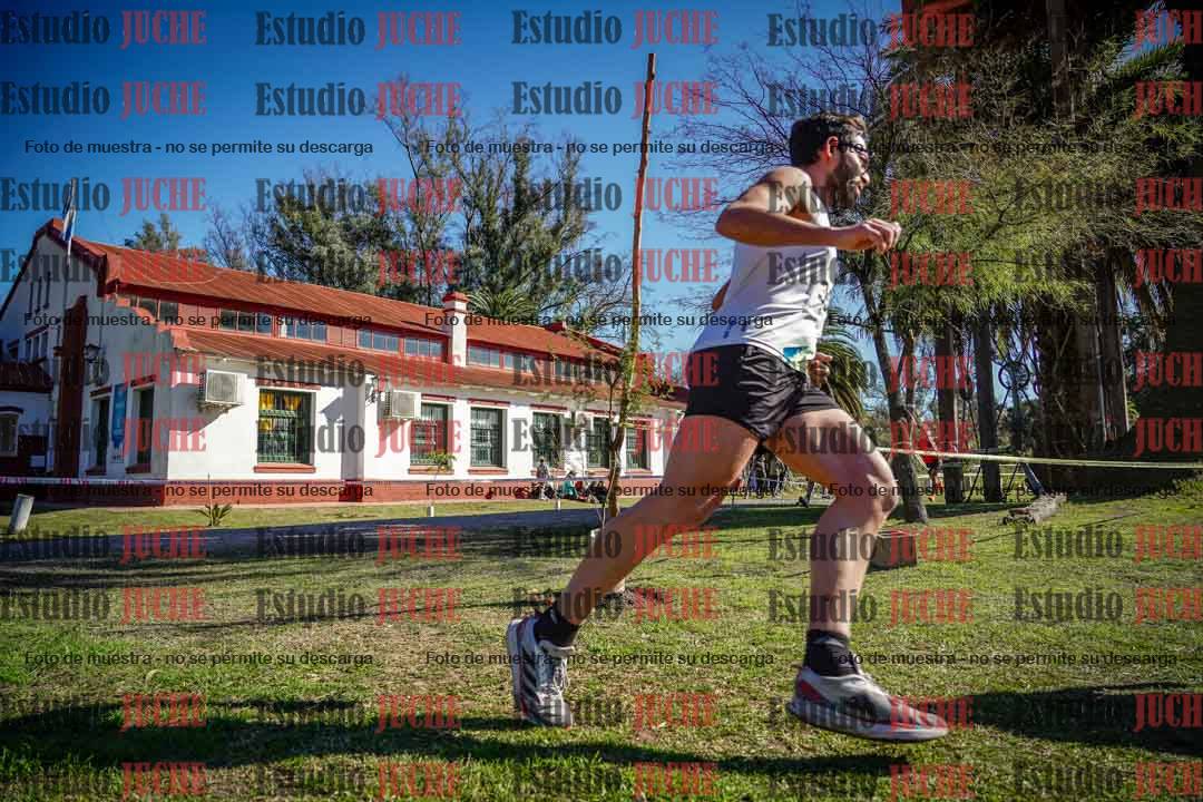 Fotos en el cuarto punto del circuito
