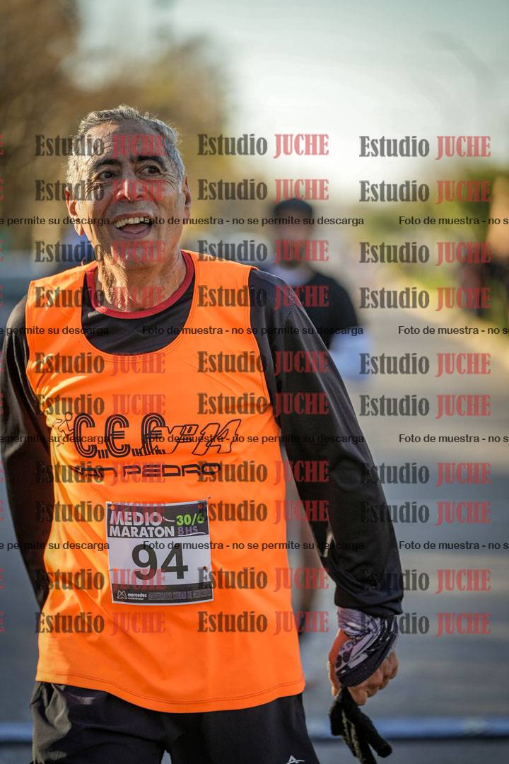 Fotos de las llegadas