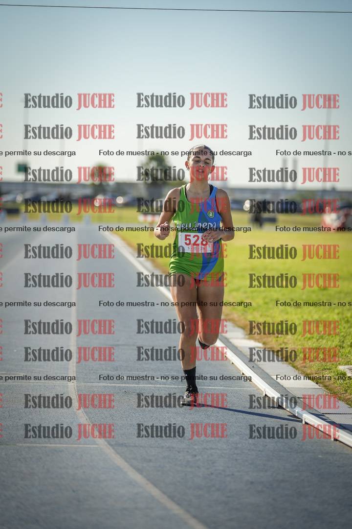 Fotos de los 1500 m llanos de mujeres
