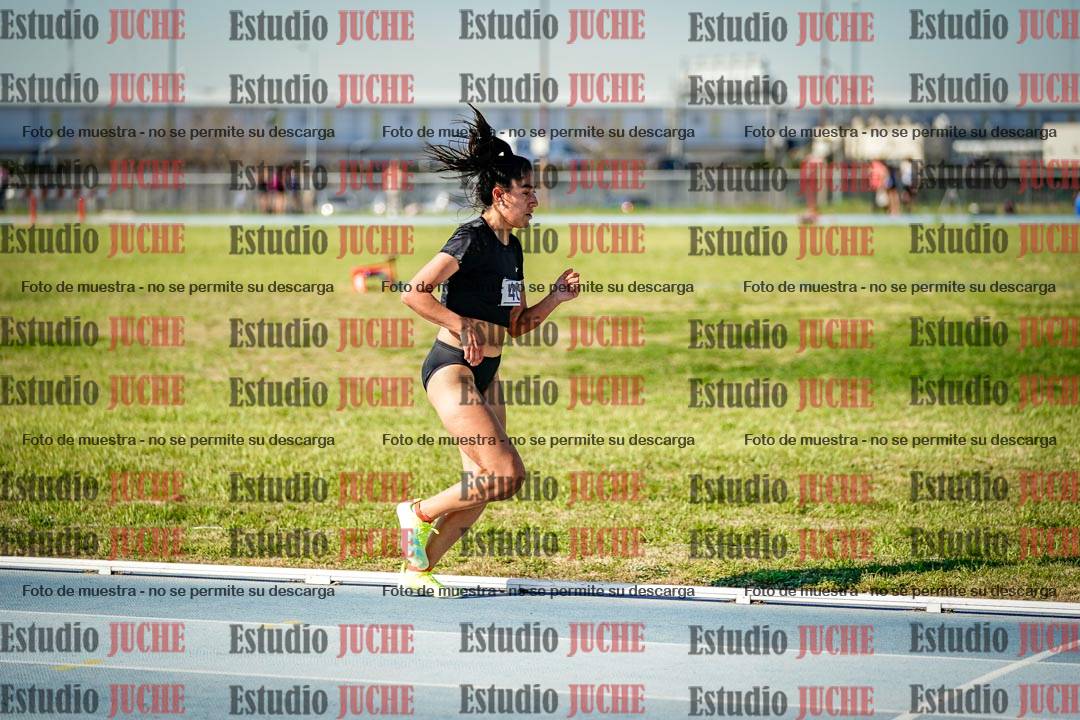 Fotos de los 1500 m llanos de mujeres