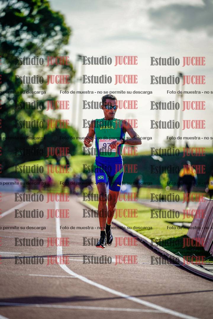Fotos de los 5000 m de varones