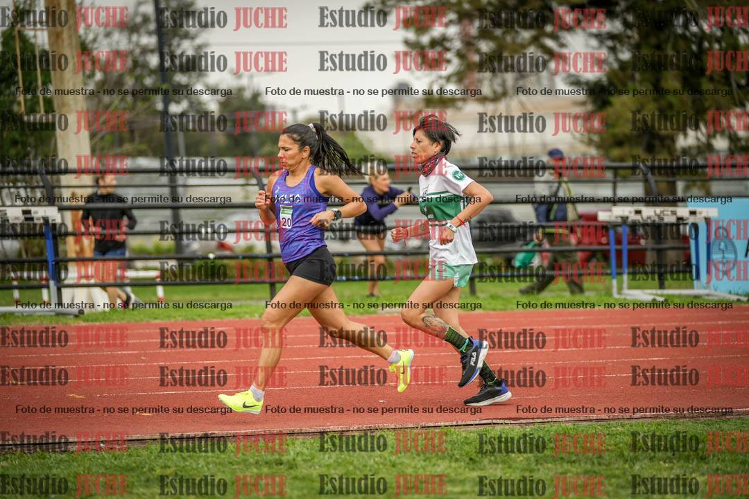 Fotos de los 3000 m de mujeres