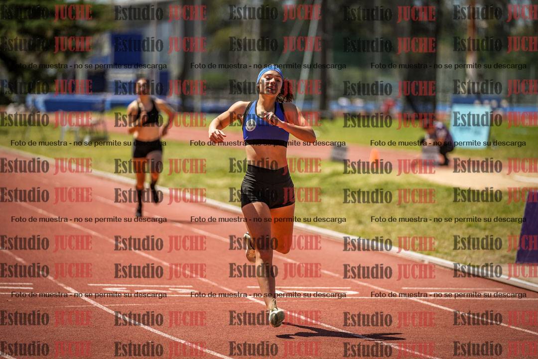 Fotos de los 400 m llanos de mujeres