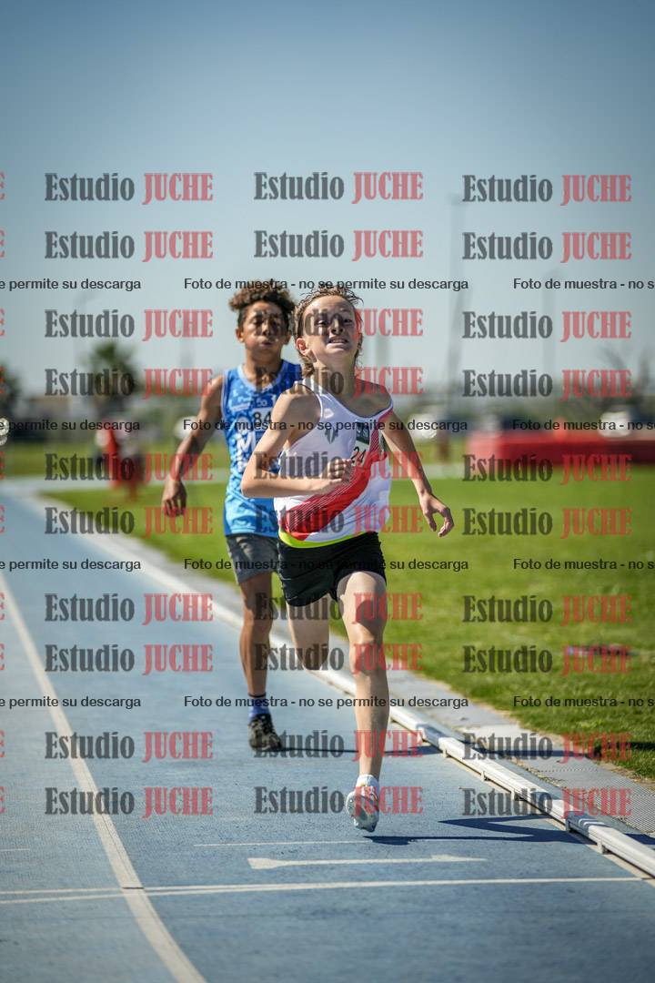 Fotos de los 1200 m de varones