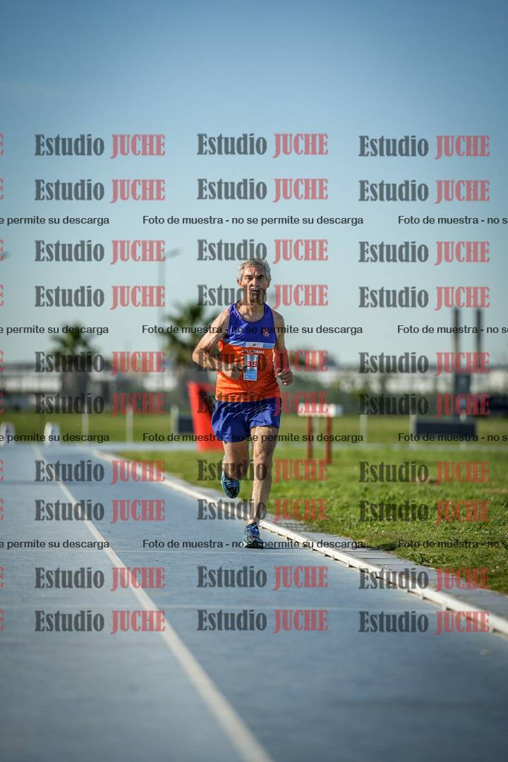 Fotos de los 1500 m llanos de varones