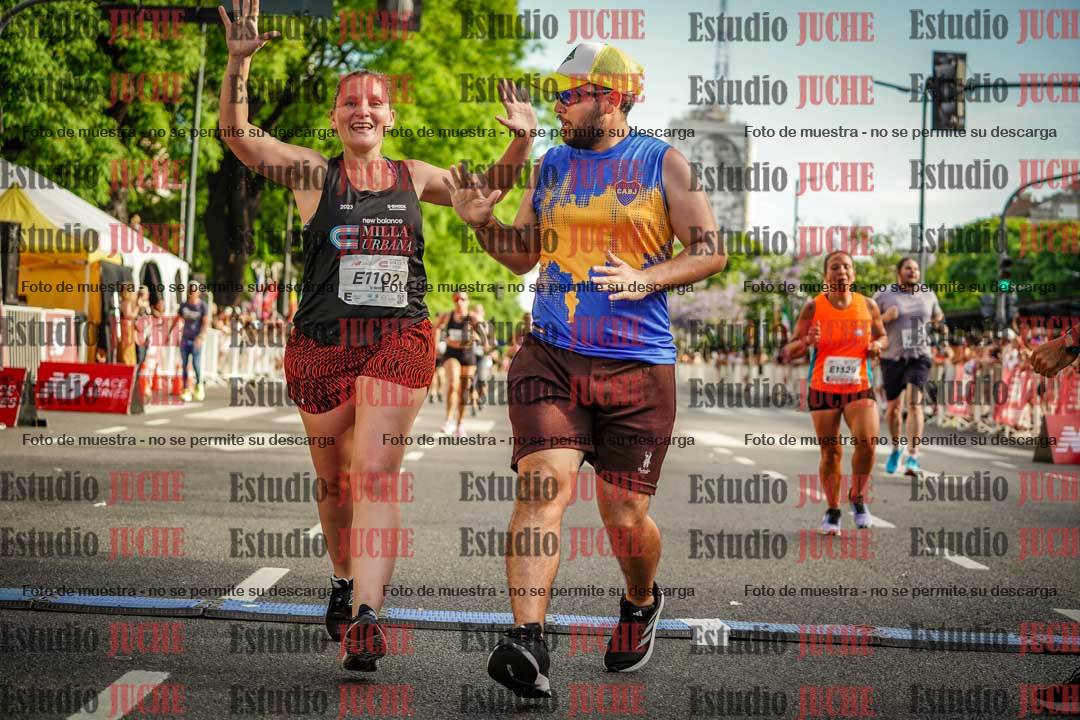 Fotos de la llegada - categoría E