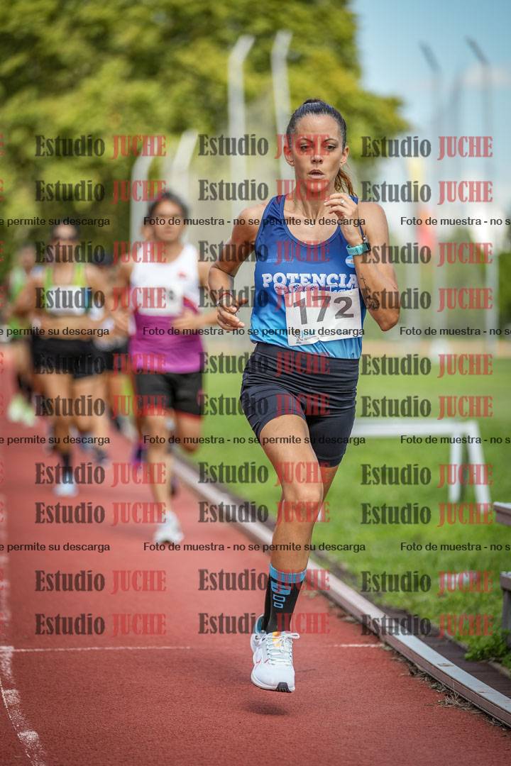 Fotos de los 5000 m llanos
