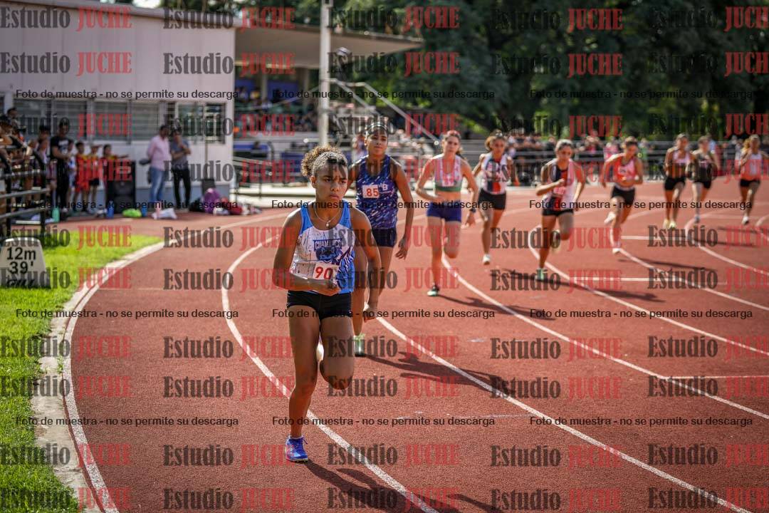 Fotos de los 800 m llanos de mujeres