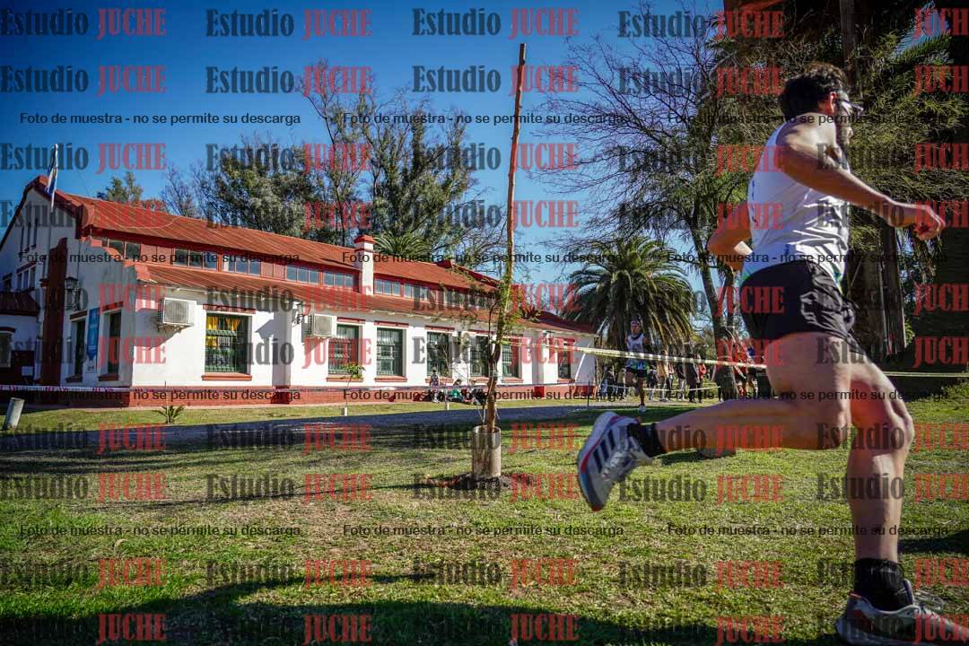 Fotos en el cuarto punto del circuito