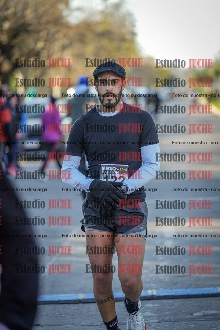 Fotos de las llegadas