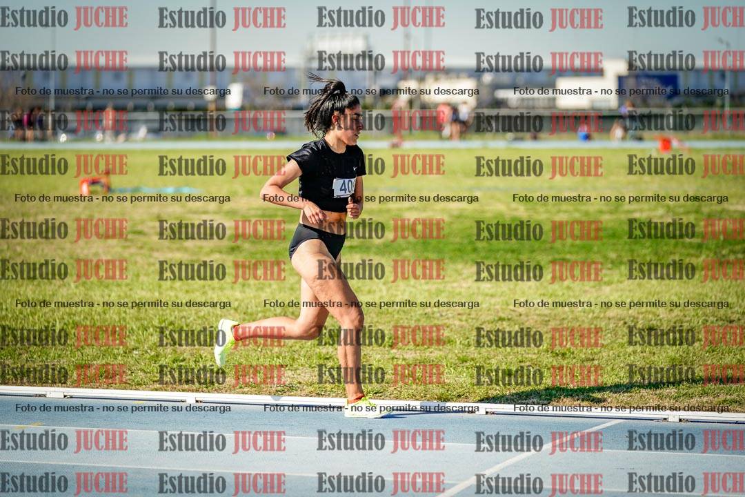 Fotos de los 1500 m llanos de mujeres