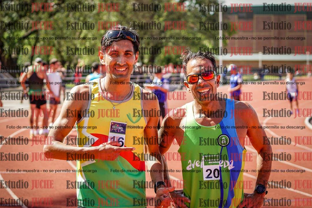 Fotos de algunos extras del torneo