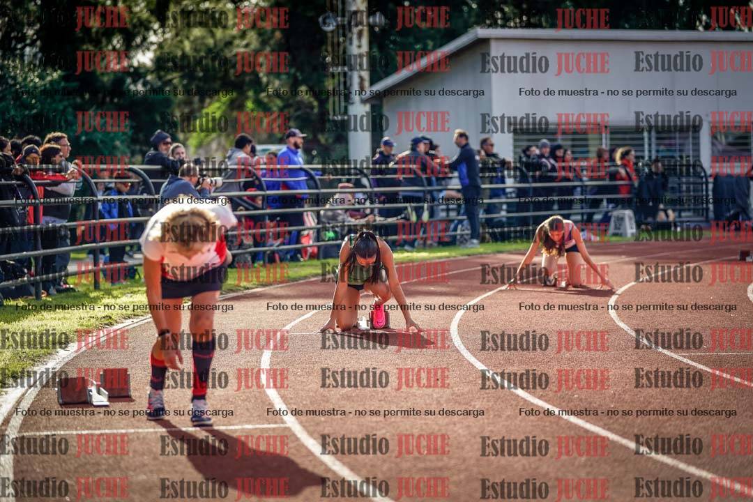 Fotos de los 400 m de mujeres