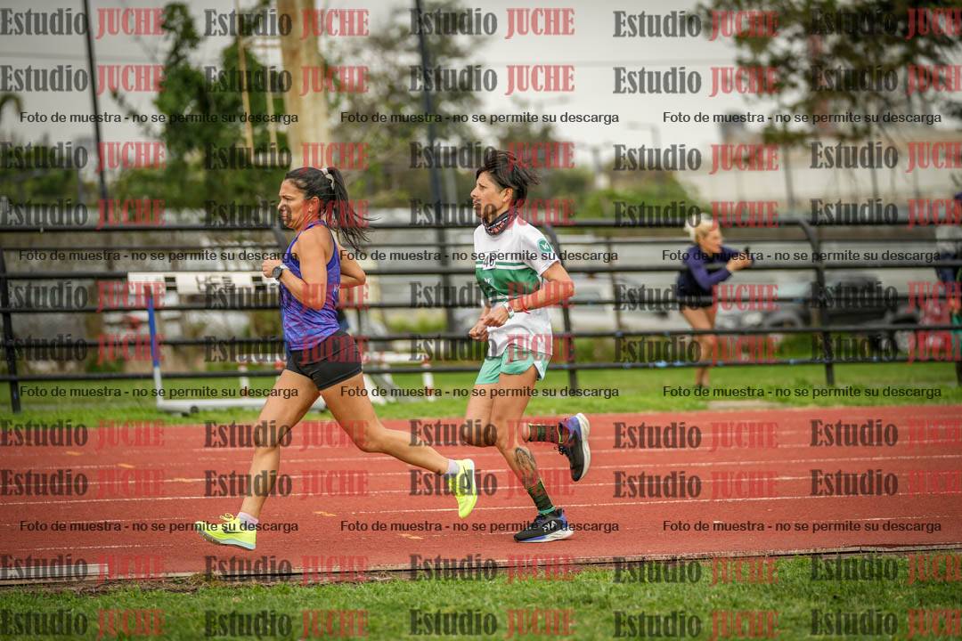 Fotos de los 3000 m de mujeres