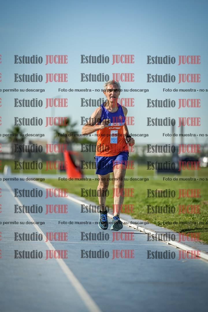 Fotos de los 1500 m llanos de varones