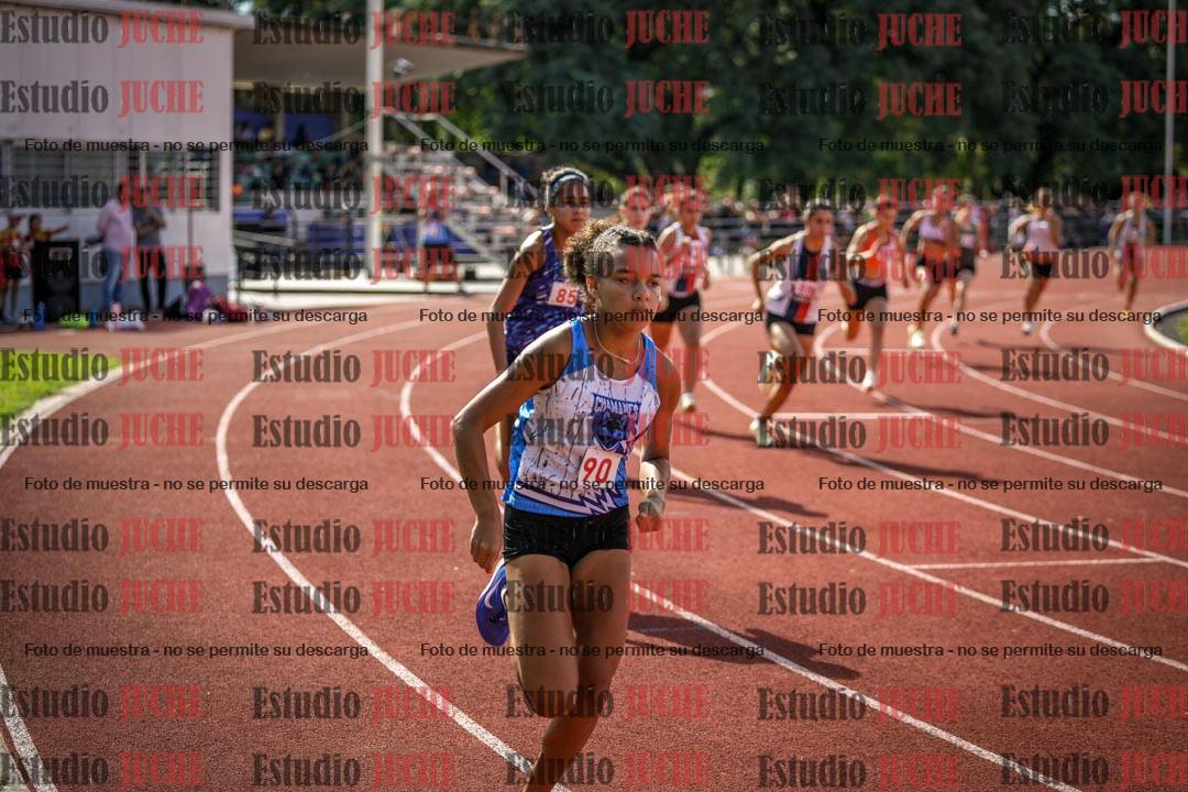 Fotos de los 800 m llanos de mujeres
