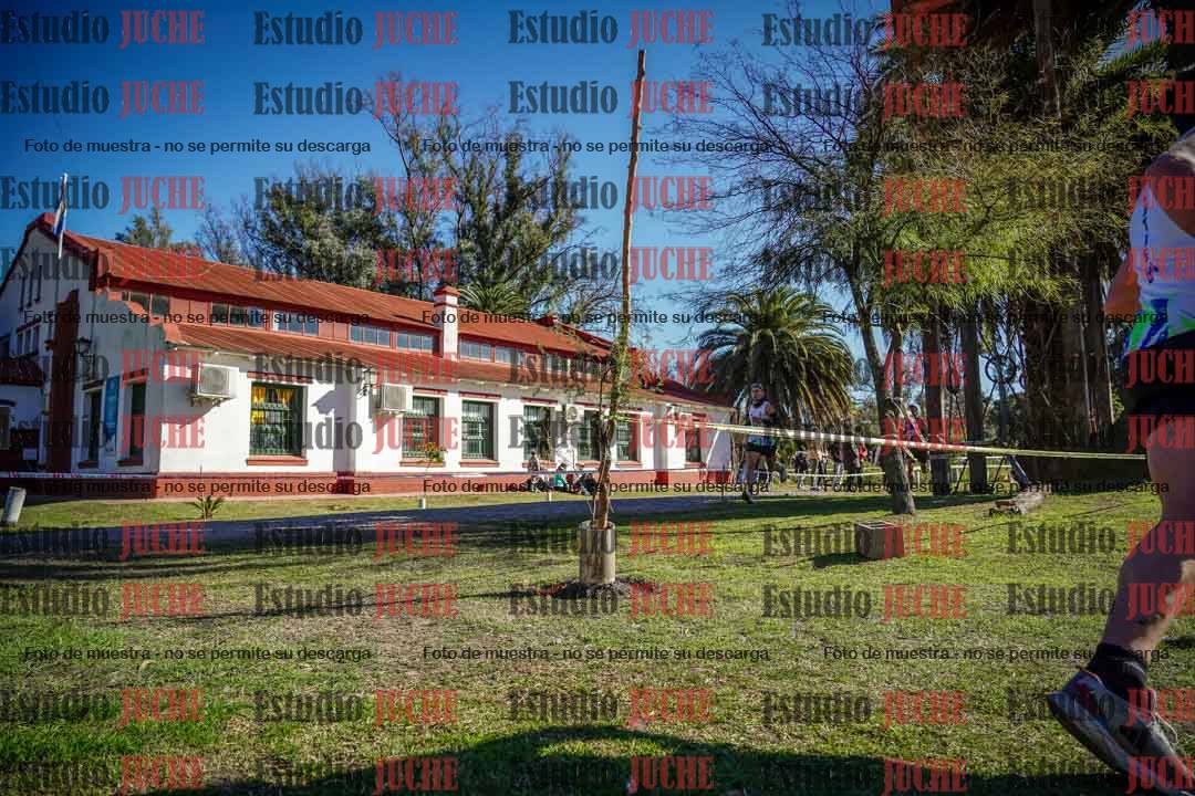 Fotos en el cuarto punto del circuito