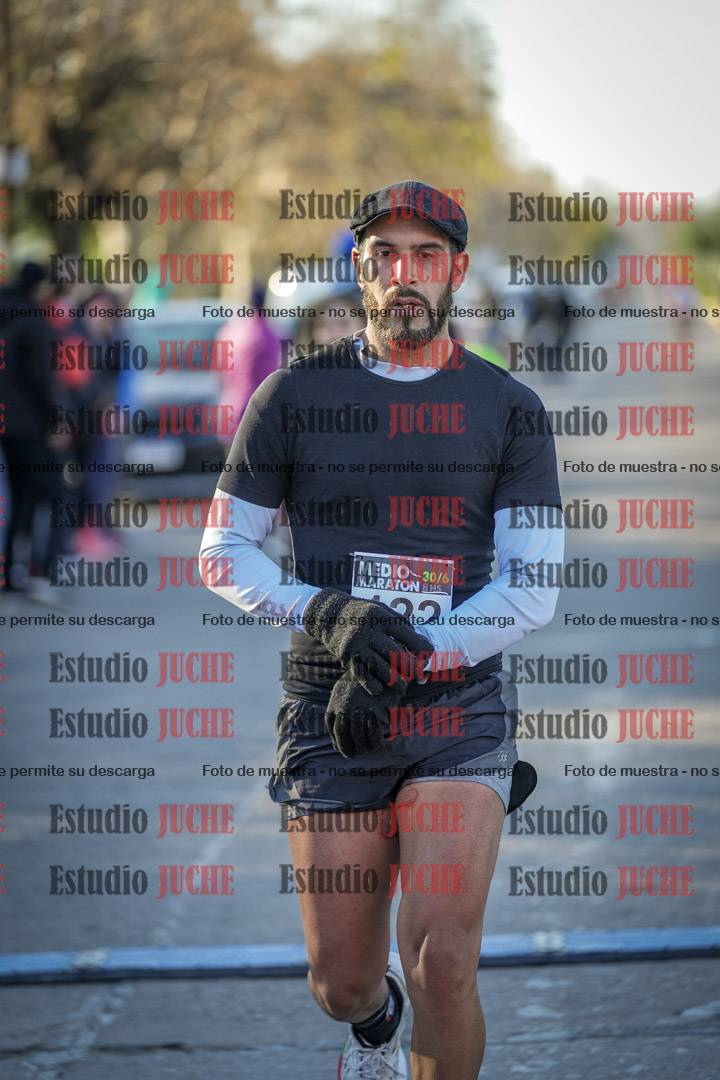Fotos de las llegadas