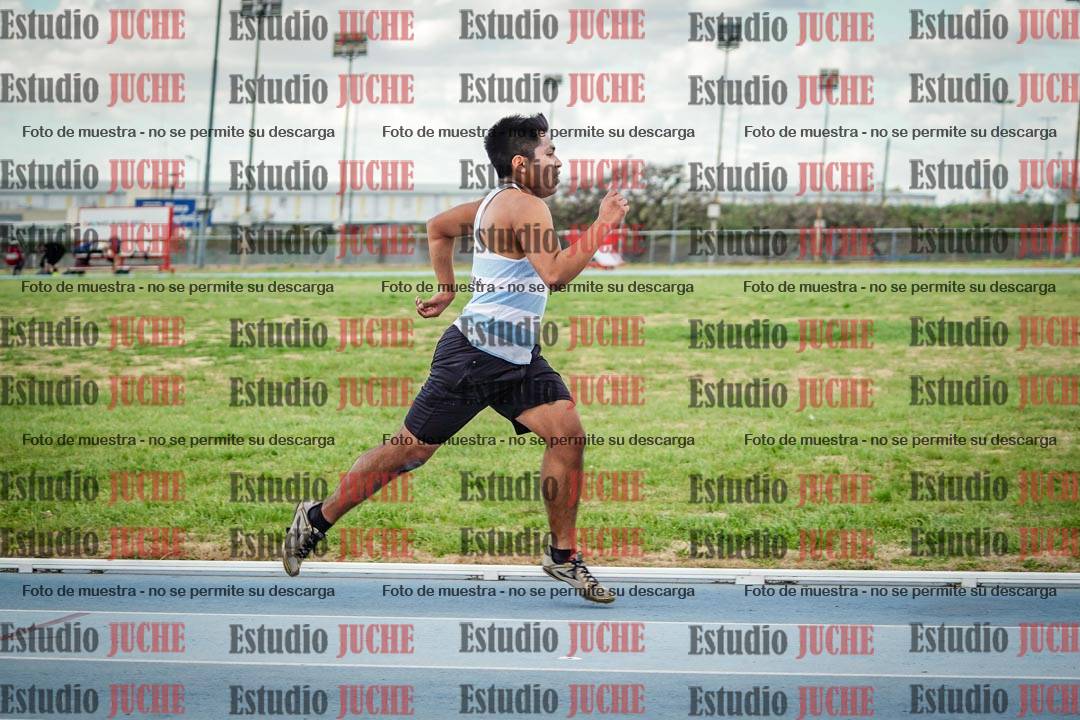 Fotos de los 5000 m llanos de varones