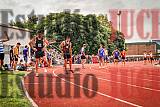 Fotos de los 800 m de varones