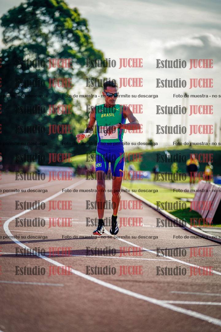 Fotos de los 5000 m de varones