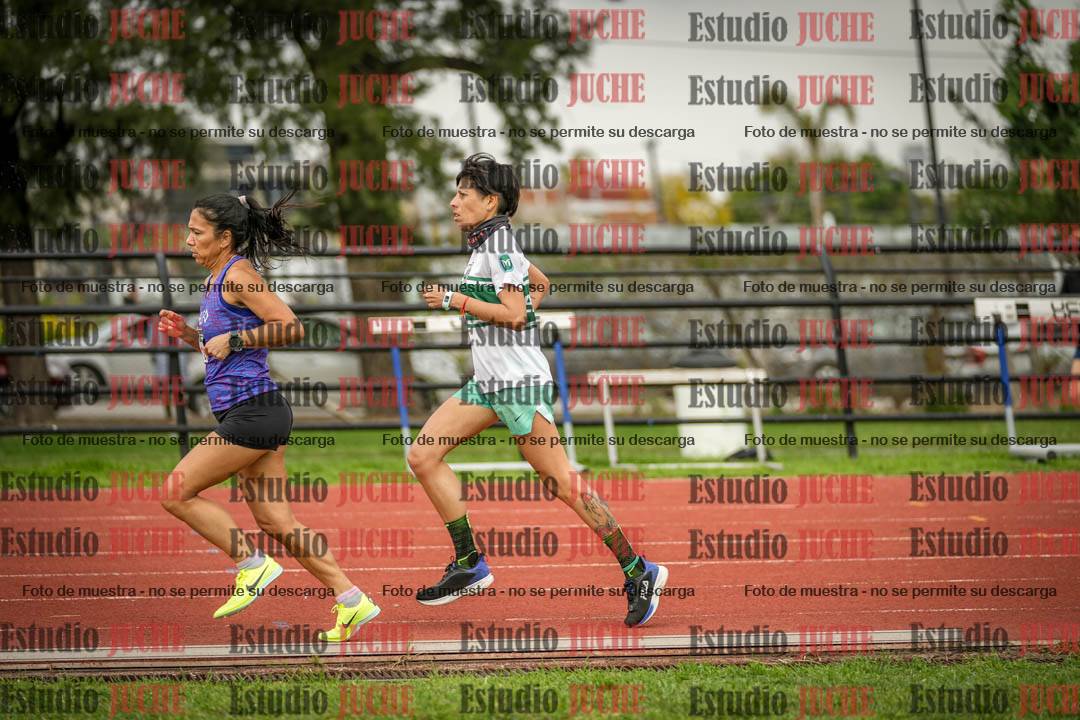 Fotos de los 3000 m de mujeres