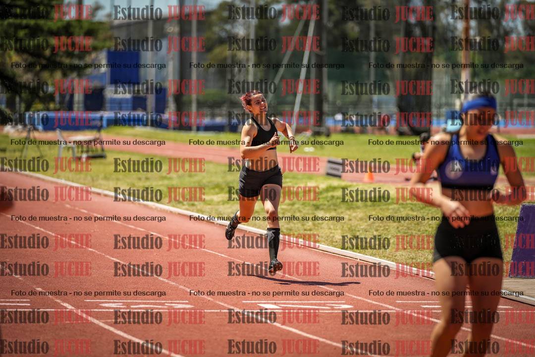 Fotos de los 400 m llanos de mujeres