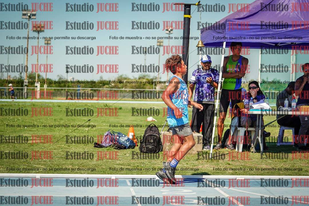 Fotos de los 1200 m de varones