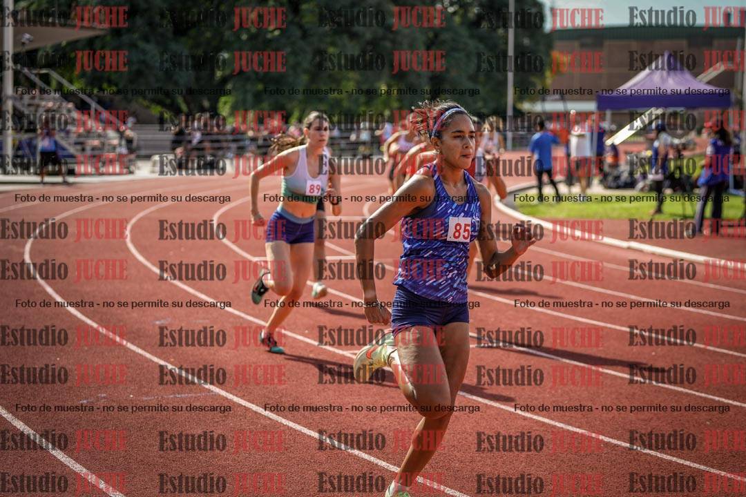 Fotos de los 800 m llanos de mujeres