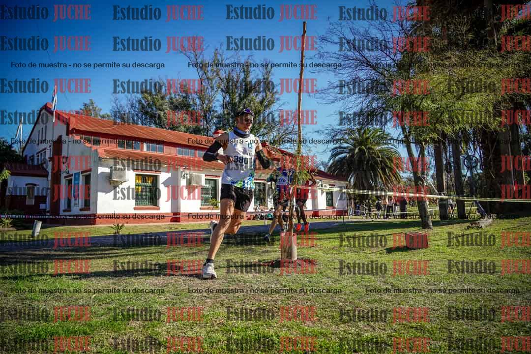 Fotos en el cuarto punto del circuito