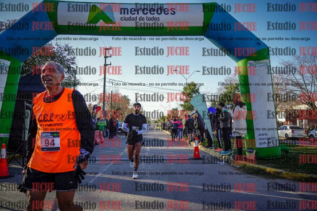 Fotos de las llegadas