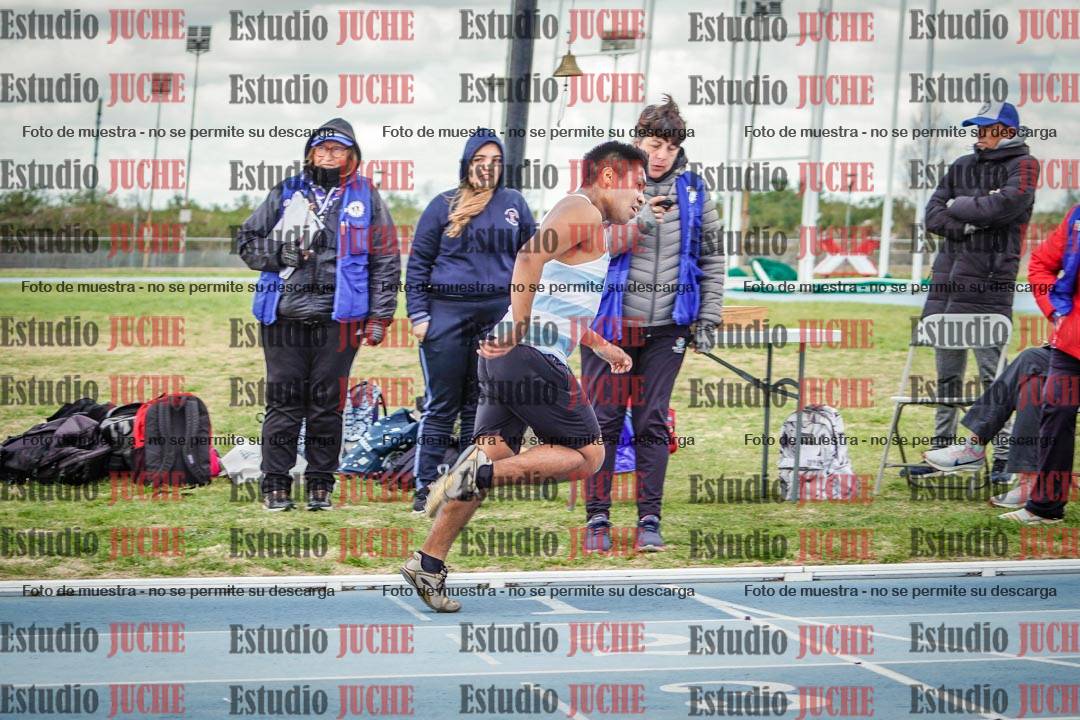 Fotos de los 5000 m llanos de varones