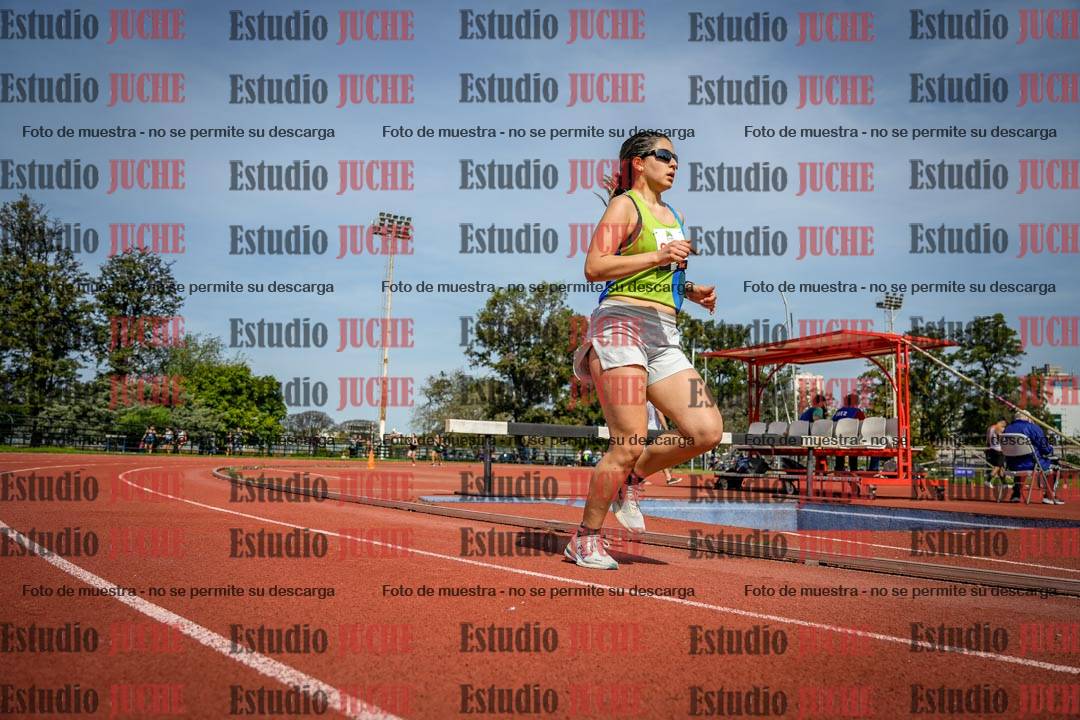 Fotos de los 3000 m llanos de mujeres