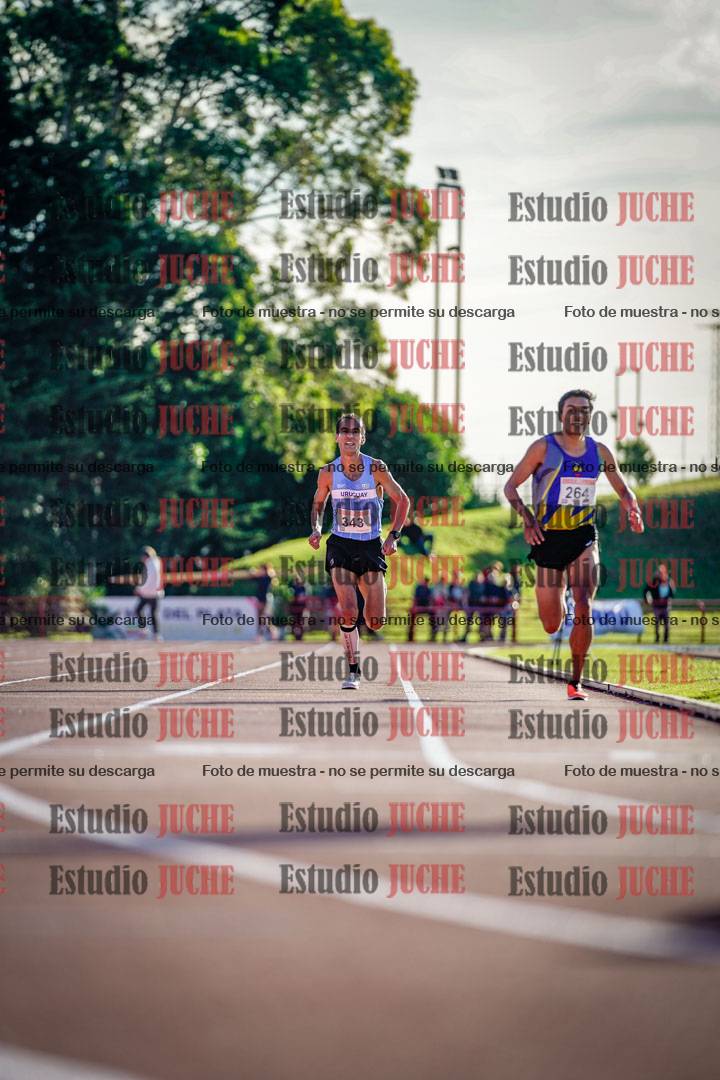 Fotos de los 5000 m de varones