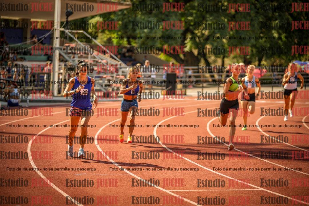 Fotos de los 800 m llanos de mujeres