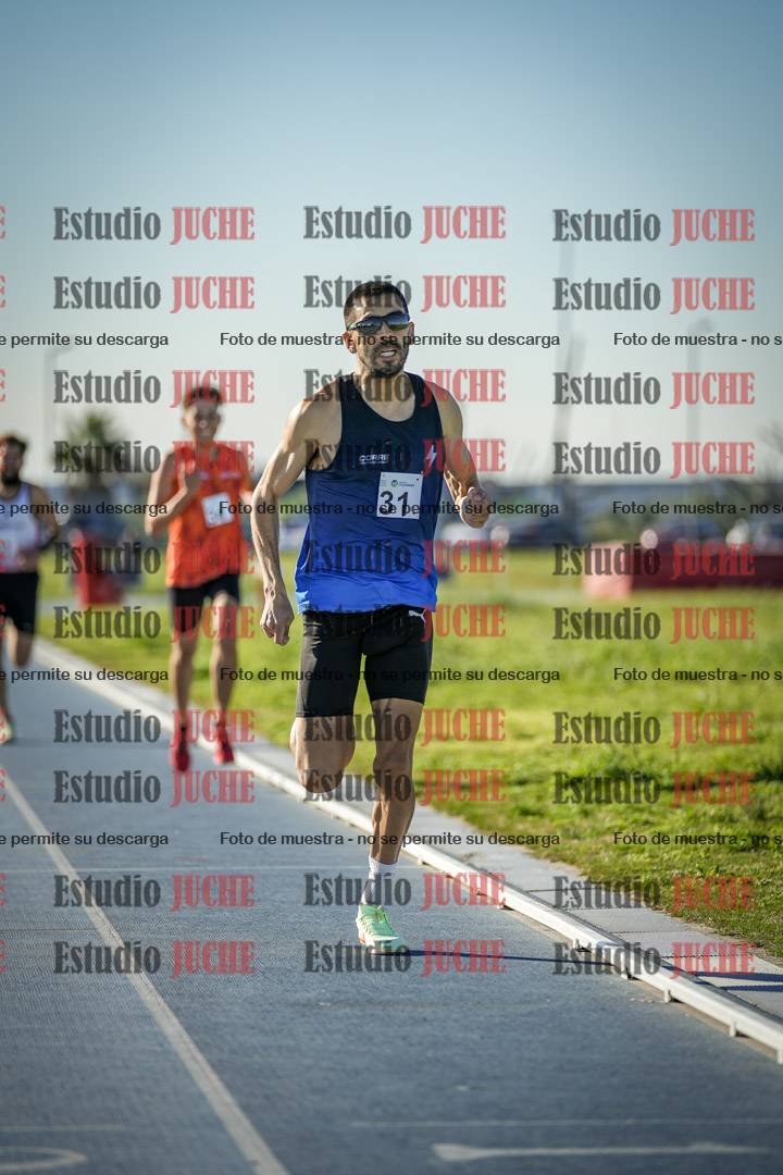 Fotos de los 1500 m de varones